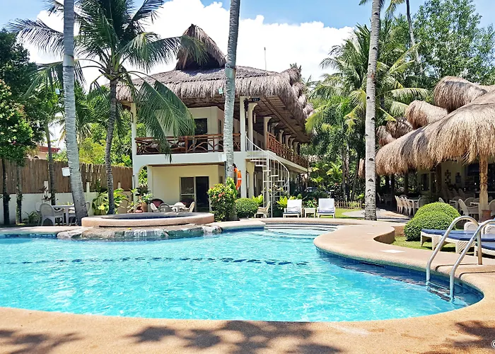 Mike'S Dauin Dive Resort
