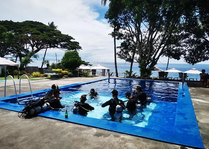Silver Reef Dive Resort